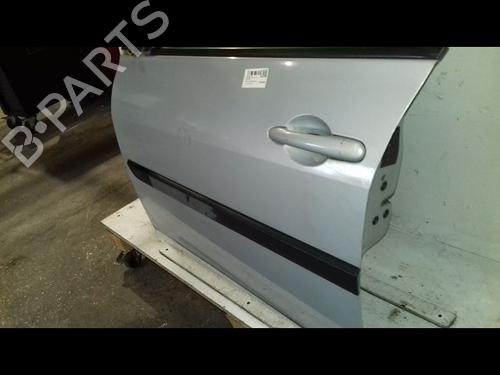 Left front door RENAULT MEGANE II Estate (KM0/1_) 1.5 dCi (KM0F, KM0T, KM2B) | BP29216640C2 