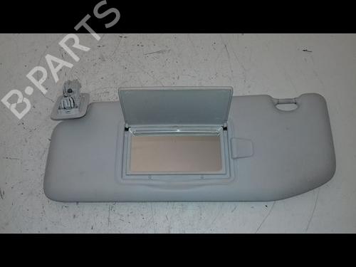 Left sun visor PEUGEOT 208 I (CA_, CC_) 1.2 VTI 82 | BP29216806I1 