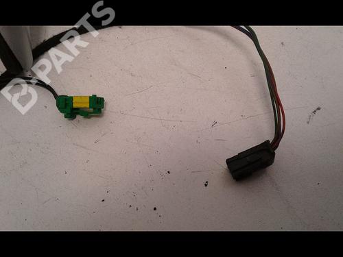 Left mirror PEUGEOT 807 (EB_) 2.0 HDi | BP8972779C26
