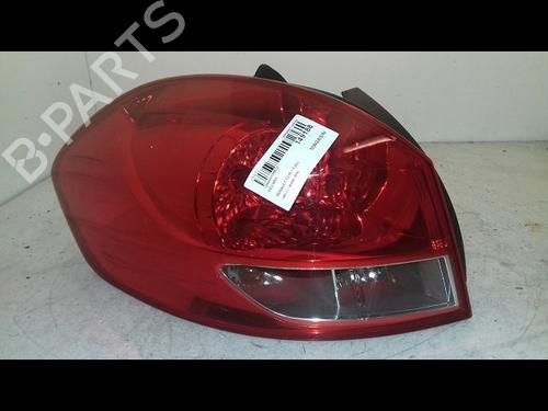 Used Left taillight Left taillight 33136658 33136658