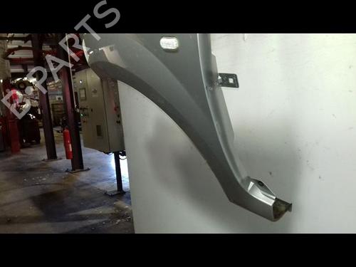 Left front fenders RENAULT TWINGO II (CN0_) 1.2 16V (CN0K, CN0V, CN0A) | BP29224587C41 