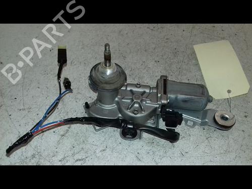 Used Rear wiper motor Rear wiper motor PEUGEOT 108 1.2 (82 hp) 36758396 36758396