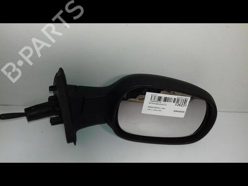 Right mirror NISSAN MICRA III (K12) 1.2 16V | BP23195692C27 