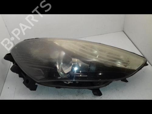 Used Left headlight RENAULT SCÉNIC III (JZ0/1_) 1.5 dCi (110 hp) 29226329