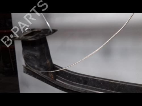 Rear bumper reinforcement SEAT IBIZA IV (6J5, 6P1) 1.6 TDI | BP15200461C73 
