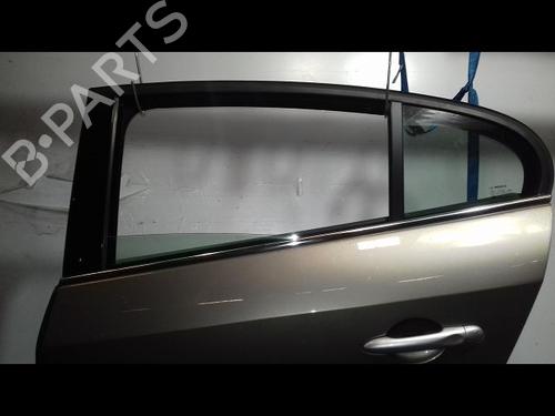 Left rear door RENAULT FLUENCE (L3_) 1.5 dCi (L30A) | BP23125295C4 