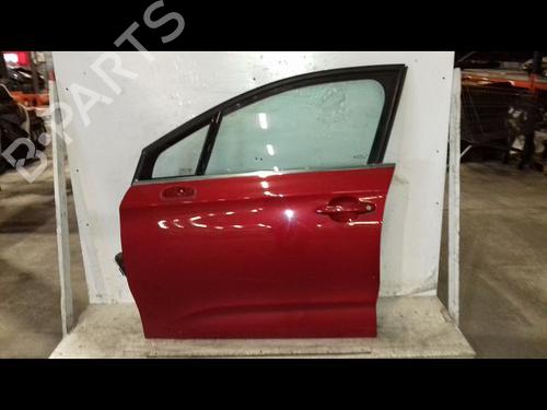 Left front door CITROËN C4 II (NC_) 1.6 HDi 90 | BP29225074C2 