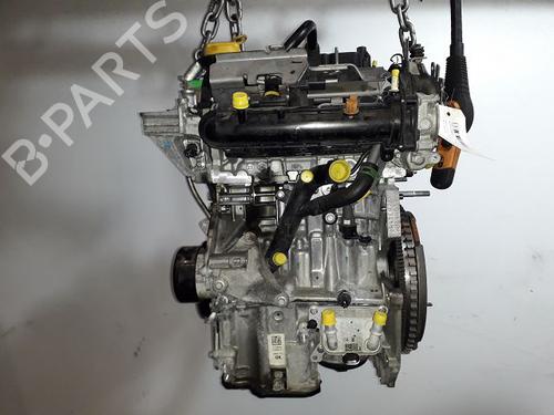 Engine RENAULT CLIO V (B7_) 1.0 TCe 90 (B7MT) | BP26330691M1 