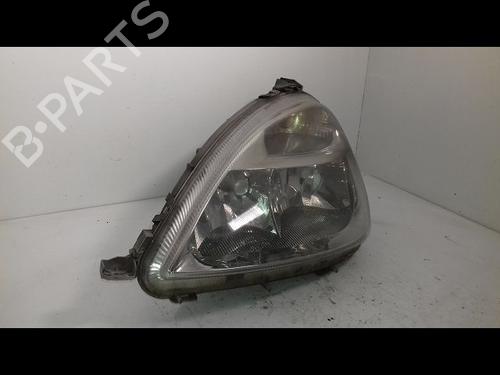 Left headlight MERCEDES-BENZ A-CLASS (W168) A 170 CDI (168.009, 168.109) | BP23196295C28 