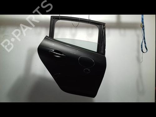 Right rear door PEUGEOT 208 I (CA_, CC_) 1.4 HDi | BP17136028C5