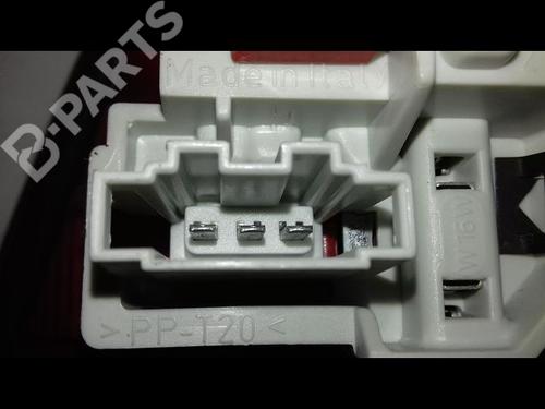 Left tailgate light AUDI A3 Sportback (8PA) 1.9 TDI | BP11694261C79 
