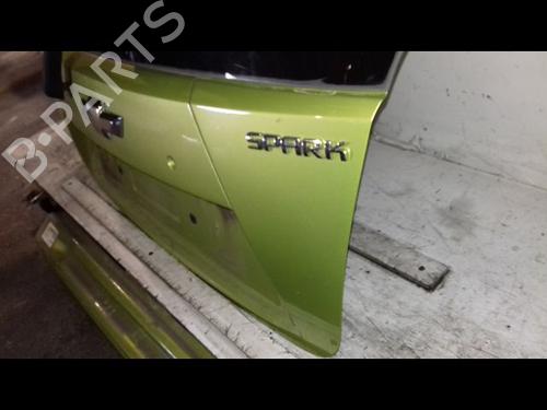 Tailgate FORD C-MAX (DM2) 2.0 TDCi | BP29225878C6 - Image 5