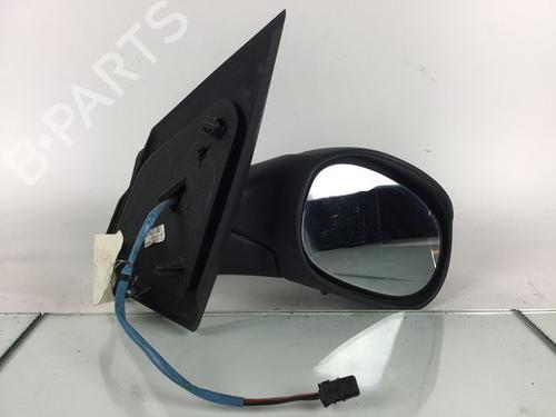 Used Right mirror CITROËN C2 (JM_) 1.4 HDi (68 hp) 15744013