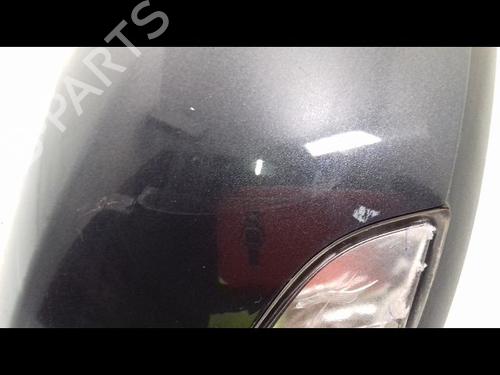 Used Right mirror RENAULT MEGANE III Hatchback (BZ0/1_, B3_) 1.5 dCi (106 hp) 29225217