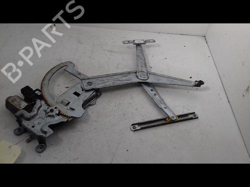 Used Front right window mechanism OPEL MERIVA A MPV (X03) 1.6 16V (E75) (100 hp) 23195337