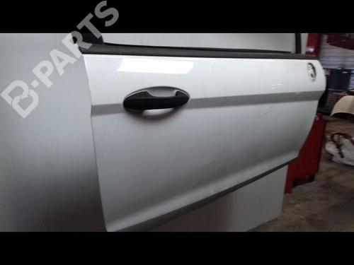Right front door FORD FIESTA VI (CB1, CCN) 1.4 TDCi | BP9665088C3 