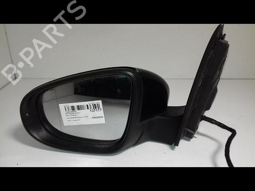 Used Left mirror VW GOLF VI (5K1) 1.6 TDI (105 hp) 16332491