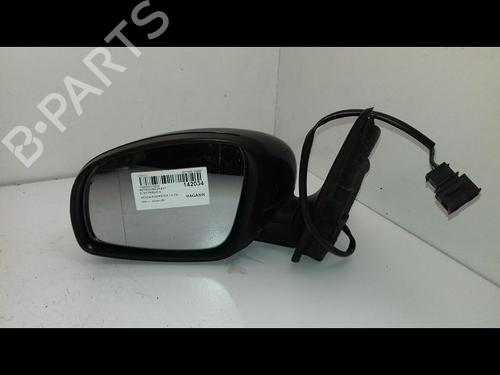 Used Left mirror SKODA ROOMSTER (5J7) 1.9 TDI (105 hp) 19123631