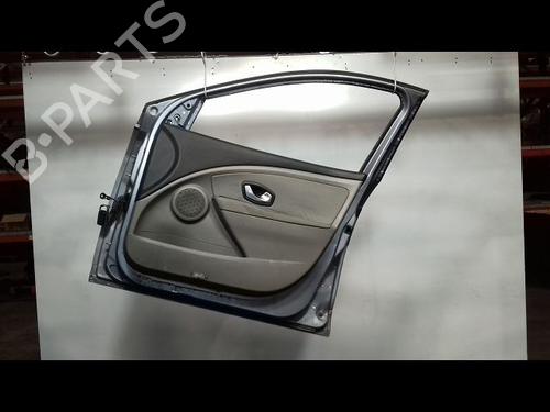 Used Right front door RENAULT MEGANE III Hatchback (BZ0/1_, B3_) 1.5 dCi (86 hp) 17085823