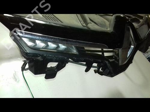 Grille RENAULT CLIO IV (BH_) 1.5 dCi 90 | BP29441975C40 