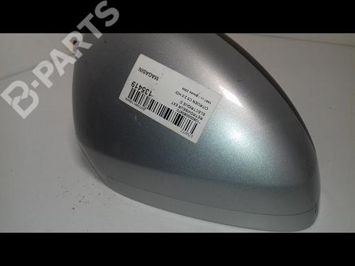 Right mirror CITROËN C5 III (RD_) 2.0 HDi (RDRHD8, RDRHDJ, RDRHR8, RDRHRJ) | BP12095367C27 