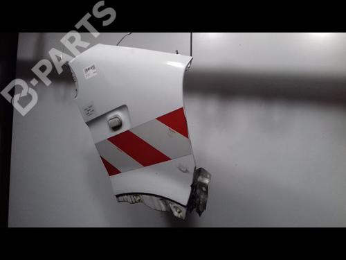 Right front fenders RENAULT MASTER II Van (FD) 2.5 dCi | BP10730721C42 