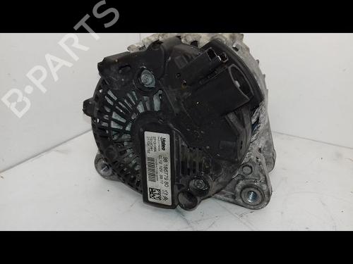 Used Alternator CITROËN C4 CACTUS 1.2 VTi 82 (82 hp) 16637975