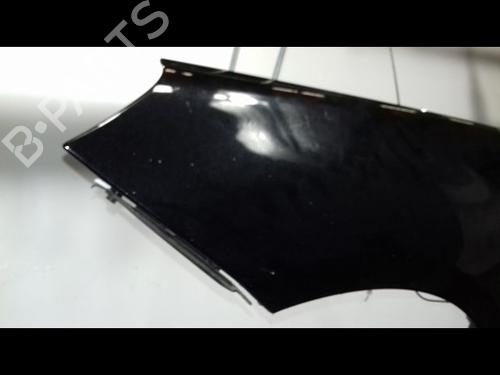 Left front fenders MERCEDES-BENZ B-CLASS Sports Tourer (W245) B 180 CDI (245.207) | BP14954667C41 
