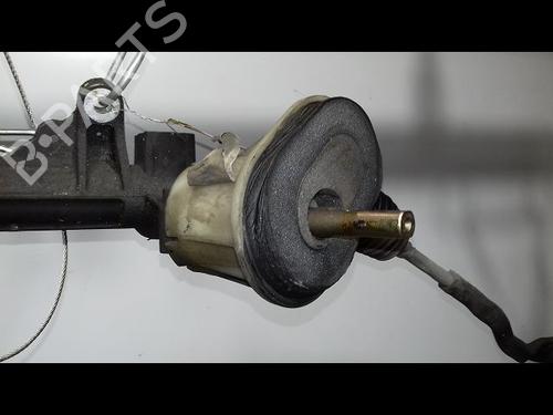 Used Steering rack RENAULT KANGOO Express (FW0/1_) 1.5 dCi 70 (FW0A, KW0V) (68 hp) 11939436