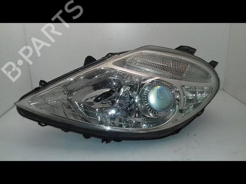 Venstre forlygte CITROËN C8 (EA_, EB_) 2.0 HDi (107 hp) 29226289