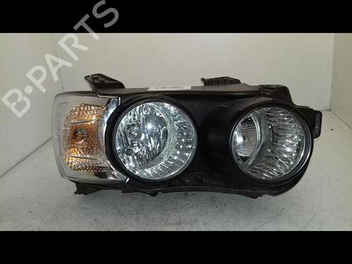 Right headlight CHEVROLET AVEO Hatchback (T300) 1.3 D | BP36510023C29 - Image 3