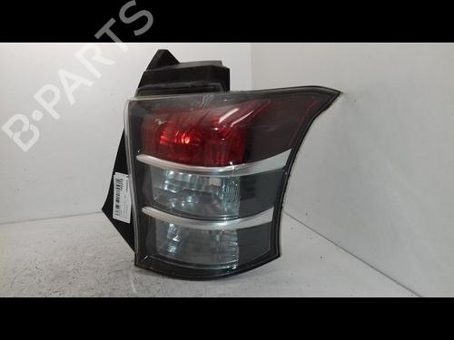 Used Right taillight TOYOTA IQ (_J1_) 1.0 (KGJ10_, KGJ10R) (68 hp) 31347950
