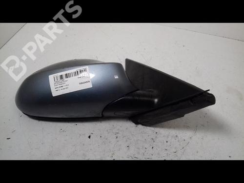 Right mirror RENAULT CLIO III (BR0/1, CR0/1) 1.5 dCi | BP9756112C27 