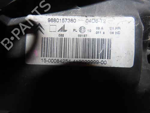 Used Right headlight Right headlight CITROËN C3 I (FC_, FN_) 1.4 16V (88 hp) 33997632 33997632