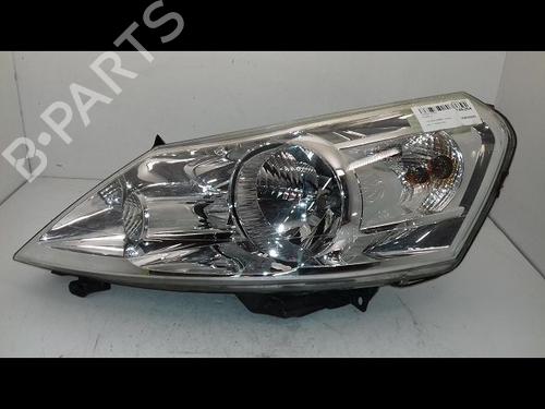 Used Left headlight CITROËN JUMPY II Van 1.6 HDi 90 16V (90 hp) 29216861