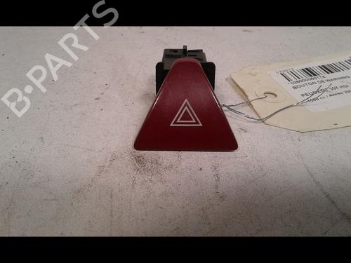Warning switch PEUGEOT 307 (3A/C) 1.6 HDi | BP23194860I22 - Image 2