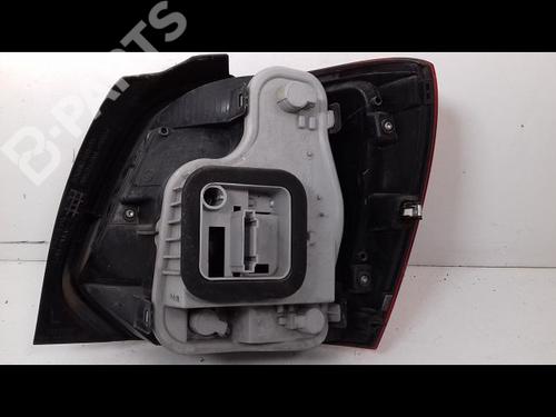 Left taillight VW POLO V (6R1, 6C1) 1.2 TDI | BP9223552C34 