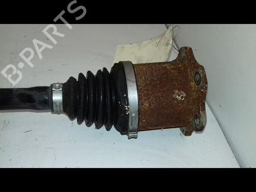 Used Right front driveshaft VW POLO VI (AW1, BZ1, AE1) 1.0 TSI (110 hp) 29223287