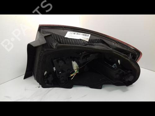 Used Left taillight Left taillight 16898037 16898037
