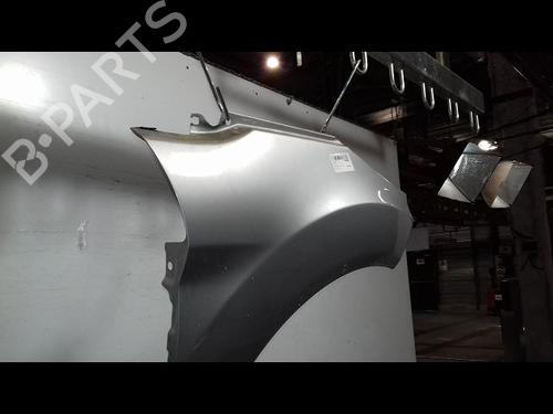 Right front fenders FORD FIESTA VI (CB1, CCN) 1.0 EcoBoost | BP29224538C42 