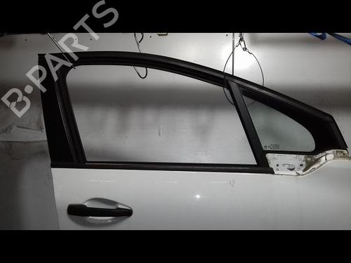 Right front door PEUGEOT 208 I (CA_, CC_) 1.4 HDi | BP22341745C3 