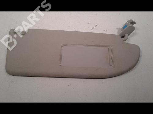 Used Right sun visor SEAT IBIZA III (6L1) 1.4 TDI (70 hp) 8972204
