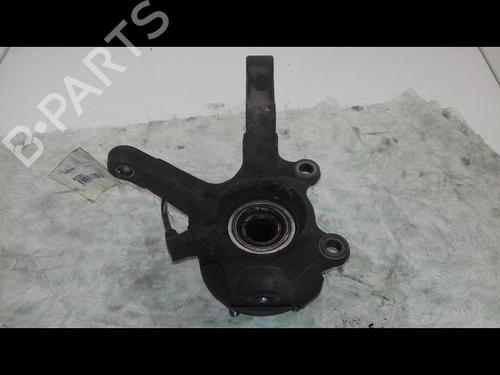 Left front steering knuckle NISSAN ALMERA TINO (V10) 2.2 dCi | BP29216382M25 