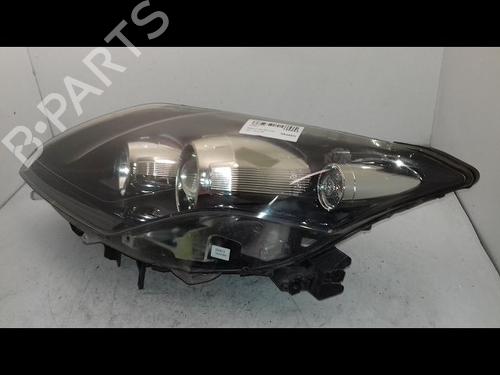 Used Left headlight RENAULT LAGUNA III (BT0/1) 2.0 dCi (BT01, BT08, BT09, BT0E, BT0K, BT12, BT1C, BT1D,... (150 hp) 30950143
