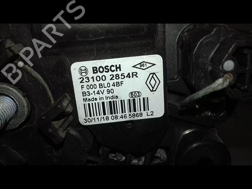 Alternator DACIA SANDERO II TCe 90 (B8M1, B8MA, B8AC) | BP34608544M7  - Image 5