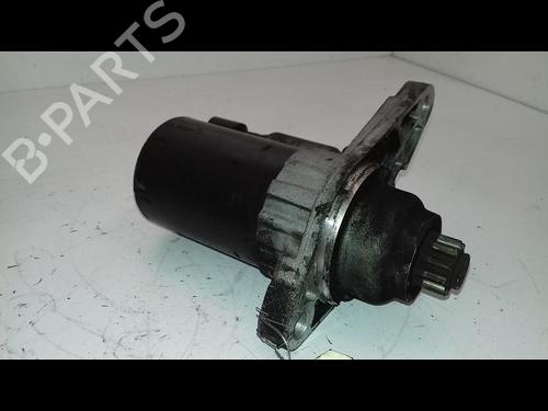 Used Starter SEAT IBIZA IV (6J5, 6P1) 1.2 TSI (105 hp) 19080009