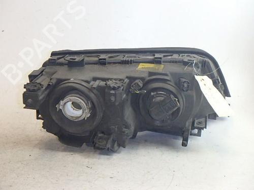 Used Left headlight BMW 3 (E46) 320 d (136 hp) 23196309