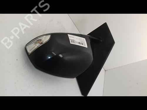 Used Left mirror RENAULT MEGANE III Hatchback (BZ0/1_, B3_) 1.5 dCi (BZ0C) (90 hp) 17175760