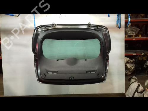 Used Tailgate Tailgate CITROËN C4 II (NC_) 1.6 HDi 90 (92 hp) 34409290 34409290