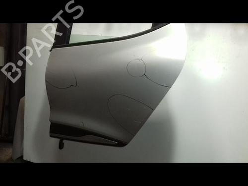 Left rear door RENAULT CLIO IV (BH_) 1.5 dCi 75 | BP17085850C4 
